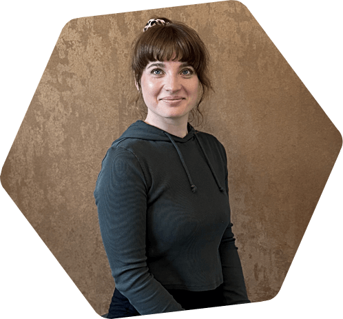 Portrait Bente